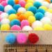 700-Pack 1 Inch Assorted Multicolor Pompoms for Crafts - DIY Hobby Supplies - Buy Online on GoSupps.com
