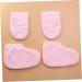 2 Paires Mitaines Isolantes pour Mains et Housse de Bain de Paraffine pour Soins Thermiques Spa - Buy Online on GoSupps.com