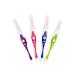 Wasser Vela 48 pcs (16pcs x 3 Packs) Interdental Brush, XL Size Brush for Orthodontic Purpose, Clean Between Teeth and Braces, Flexible Handle and Durable Wire, Easy to Use and No Break (Value Pack) Value Pack Interdental …