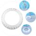 STOBOK 2pcs Crown Silicone Mold Simple DIY Mold Silicone Molds Manual Mold 3D Silicone Mold Silicone Jewelry Mold Cup Mats Moulds De para Gelatinas Resin Epoxy Hair Ring Silica Gel White Whitex2pcs 2X22X2CMx2pcs - Buy Online on GoSupps.com