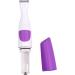 Buy 2-in-1 Epilator for Women | Bikini Trimmer & Facial Shaver | International Shipping Available - Buy Online on GoSupps.com