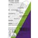 Wonder Toothpick - Flavoured Toothpicks for Fresh Breath and Teeth Cleaning - Stop Nail Biting - Sugar-Free Vegan Grape Mint/Grape Mint - Buy Online on GoSupps.com