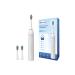 Electric Toothbrush .This Rechargeable Electric Power Toothbrush Available in a Sleek White Color Offers 5 Modes for Personalized Cleaning. with 2 bursh Head use just 2 Minute
