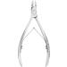 STALEKS PRO - EXCLUSIVE 20 Professional Cuticle Nippers 8 mm (with engraving) - Buy Online on GoSupps.com