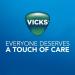 Vicks Childrens VapoPatch 5ct - Mess-Free Aroma Patch for Kids Ages 6+, Non-Medicated Vicks Vapors, Soothing and Comforting - 2pk - Buy Online on GoSupps.com