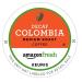 AmazonFresh 80 Ct. Decaf Colombia Medium Roast K-Cups - Keurig Compatible - Buy Online on GoSupps.com