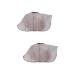 FOMIYES 2 pcs color depositing shampoo mini formal dress shampoo for men hair coloring cape hairdressing 80x55cmx2pcs