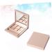 FOMIYES 2pcs Highlighters Empty Eyeshadow Palette Empty Eye Shadow Pallet Cosmetic Compact Travel Lip Balm 1 count (Pack of 1) Pink - Buy Online on GoSupps.com