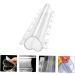 Yardwe 2pcs Vegetable Shaping Mold Star Accessories Fruit Shaping Vegetable Molds Love Square Watermelon - Buy Online on GoSupps.com