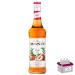 Pack of 3 Syrup Peach 1L