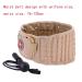 Decompression Back Belt for Lower Back Pain Relief | Spinal Traction & Support for 29-51 Inch Waist - Buy Online on GoSupps.com