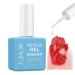 Gel Nail Polish Remover, Professional Gel Polish Remover For Nails, Remove Soak-Off Gel Polish, Peel Off Gel Manicure In 3-6 Minutes Safely