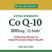 Nature's Bounty Co Q10 Extra Strength 200mg Supplement Promotes Heart Health Multi-colored 60 Softgels & Vitamin D3 2500 IU 300 Softgels Helps to prevent Vitamin D deficiency Value Size Co Q10 + VITAMIN 801138 - Buy Online on GoSupps.com