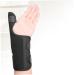 Yardwe Thumb Protector & Stabilizer Sleeve for Carpal Tunnel - Aluminum Shield Support for Hand & Thumb (24x9.5x1cm) - Black - Buy Online on GoSupps.com