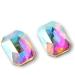 100pcs Nail Art Rhine 6X8mm Re-Octagonal Flatback Crystal s DIY Decorations Manicure Diamond for Nail - Buy Online on GoSupps.com
