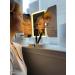Foldable Portable LED Makeup Mirror | 2X 3X 10X Magnification, Extendable Arm - Buy Online on GoSupps.com