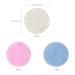 Buy Frcolor Bamboo Makeup Remover Pads - 12pcs Reusable Soft Facial & Skin Care Washcloths | Eco-Friendly Beauty Essentials - Buy Online on GoSupps.com