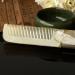 Yak Horn Foldable Beard Comb for Men and Women - Pocket Size Fine Tooth Mustache and Hair Comb - Buy Online on GoSupps.com