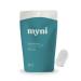 Myni - Toilet Bowl Cleaner Refills - Powerful Cleaning - Unscented Tablets - Natural & Biodegradable Formula - Non-Toxic Ingredients - Eco-Friendly Solution for Sparkling Toilets - Vegan - Pack of 20