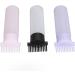 ZJchao 3 Colors Hair Coloring Oiling Bottle Root Comb Applicator Bottle with Scale Hair Dying Dispenser Easy Operation Single Handed Cream Dispensing - Buy Online on GoSupps.com
