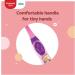 Buy Colgate Kids Barbie Toothbrush - Fun & Effective Dental Care for Children | International Shipping Available - Buy Online on GoSupps.com