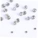 COHEALI 400 Sets Diamond Stud Rivets Tripod Accessories Rhinestone Nailhead Studs Rivets for Fabric Manual - Buy Online on GoSupps.com