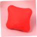 Magiclulu 3-St Massage Balls for Stress Relief - Yoga & Fitness Hand Trainer 3-Pack Red Decompression Balls for Camping & Gym Exercise - Buy Online on GoSupps.com