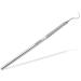 Dog tartar remover dental care tooth cleaner pointed round for pets made of stainless steel tooth cleaning tartar scraper type 28