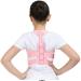 Posture Corrector Back Braces Adjustable Posture Corrector Spine Lumbar Support Brace Belt for Children Kids Orthopedic Corset Easy to Use Back Posture