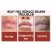 Buy Sugar Lip Scrub - Gentle Exfoliator & Moisturizer for Dry Lips | Best Lip Care Online - Buy Online on GoSupps.com
