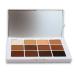 MAKEUP BY MARIO Master Mattes  Eyeshadow Palette 12 x 0.03 oz/ 1 g null 12 x 0.03 oz/ 1 g