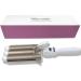 WHARF BEAUTY 3 Barrel Hair Waver - 25mm Wide Ceramic Crimpers for Long Lasting Waves - Buy Online on GoSupps.com