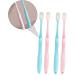 Minkissy 4-Piece Japanese Toothbrush Set for Adults & Kids | Optimal Oral Hygiene & Tooth Care - Buy Online on GoSupps.com