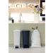 Brabantia Perfectfit Garbage Bag Donation Pack - Extra Strong Code L (40L/45L) - 40 White Bags with Train Tape - International Shipping Available - Buy Online on GoSupps.com