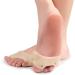 Silicone Hallux Valgus Corrector Toe Separator Bunion Thumb Finger - Gray - Buy Online on GoSupps.com