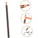 minkissy 2Pcs Brown Eyeliner Liners Eyebrow Pencils Sweatproof Pencil Dark Brown Eyebrow Pencils Eyebrow Pencil Brn Remove Pen Fountain Pen Cosmetics Stereotypes Madam - Buy Online on GoSupps.com