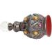 DFJOENVLDKHFE Glass Perfume Bottle Jewelry Enamel Fancy Crystal Perfume Bottle Refillable Empty Perfume Bottle (Size : Bronze 15ml Color : 15) - Buy Online on GoSupps.com