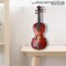 Jaxenor Mini Wooden Cello Model - Home Decor and Musical Gift - Handcrafted Elegance - Buy Online on GoSupps.com