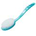 Luxy Beauty Care - Excellent Long Handle Shower or Bath Brush with Soft Bristles - Perfect for unreachable spot on Back - Body Scrubber for Beautiful Skin & Overall Health - Dry skin brushing  Exfoliating  Back Acne  Cel...