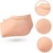 Inner Height Increasing Insoles | Silicone Gel Invisible Heel Pads for Height Boost | Comfortable Foot Protection | Best for All Shoes - Buy Online on GoSupps.com