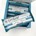Timbar Protein Bars - Peanut Butter Chocolate Chip | Plant Based Non-GMO Gluten Free 13g Protein (12 Bars - Buy Online on GoSupps.com