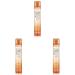 GIOVANNI 2chic Ultra-Volume Big-Body Hair Spray - Daily Volumizing Formula with Papaya & Tangerine Butter Promotes Weightless Control for Fine Limp Thin Hair No Parabens Color Safe - 5 fl oz 5 Fl Oz (Pack of 3)