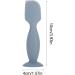 Silicone Diaper Cream Spatula - Baby Diaper Cream Applicator - Baby Rash Cream Applicator - Flexible Diaper Spatula - Paste Applicator - Buy Online on GoSupps.com