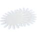 Sarpoer 10 display Capsule false nail Tips acrylic Transparent varnish - Buy Online on GoSupps.com