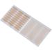 FRCOLOR Lace Eyelid Tape Pairs Breathable Eyelid Self- Adhesive Eye Tapes Double eyelid sticker Invisible Eyelid Strips lids design eyelid strips beauty Invisible Eyelid Lift Strips - Buy Online on GoSupps.com