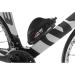 XLAB Aero TT Cage and Bottle (Clear 20-Ounces) Black - Buy Online on GoSupps.com