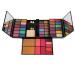 zutaa COLOR HARMONY 24 Colors Eyeshadow 4 Colors Blusher 4Colors Lipgloss 2 Colors Powder