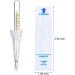 KOYEE 300 Pieces Digital Thermometer Probe Covers Universal Disposable Electronic Thermometer Cover Safe for Digital and Glass Thermometers - Buy Online on GoSupps.com