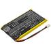 Replacement for Battery Compatible Luvion PL654065H Prestige Touch 2 (2000mAh/3.7V)