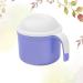 Faruta Prosthesis Suitcase: Dentures Cup with Sieve for Travel & Cleaning - Durable Storage Box for Artificial Teeth - Buy Online on GoSupps.com